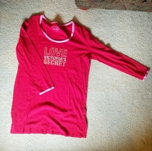 Victoria's secret nightgown xs